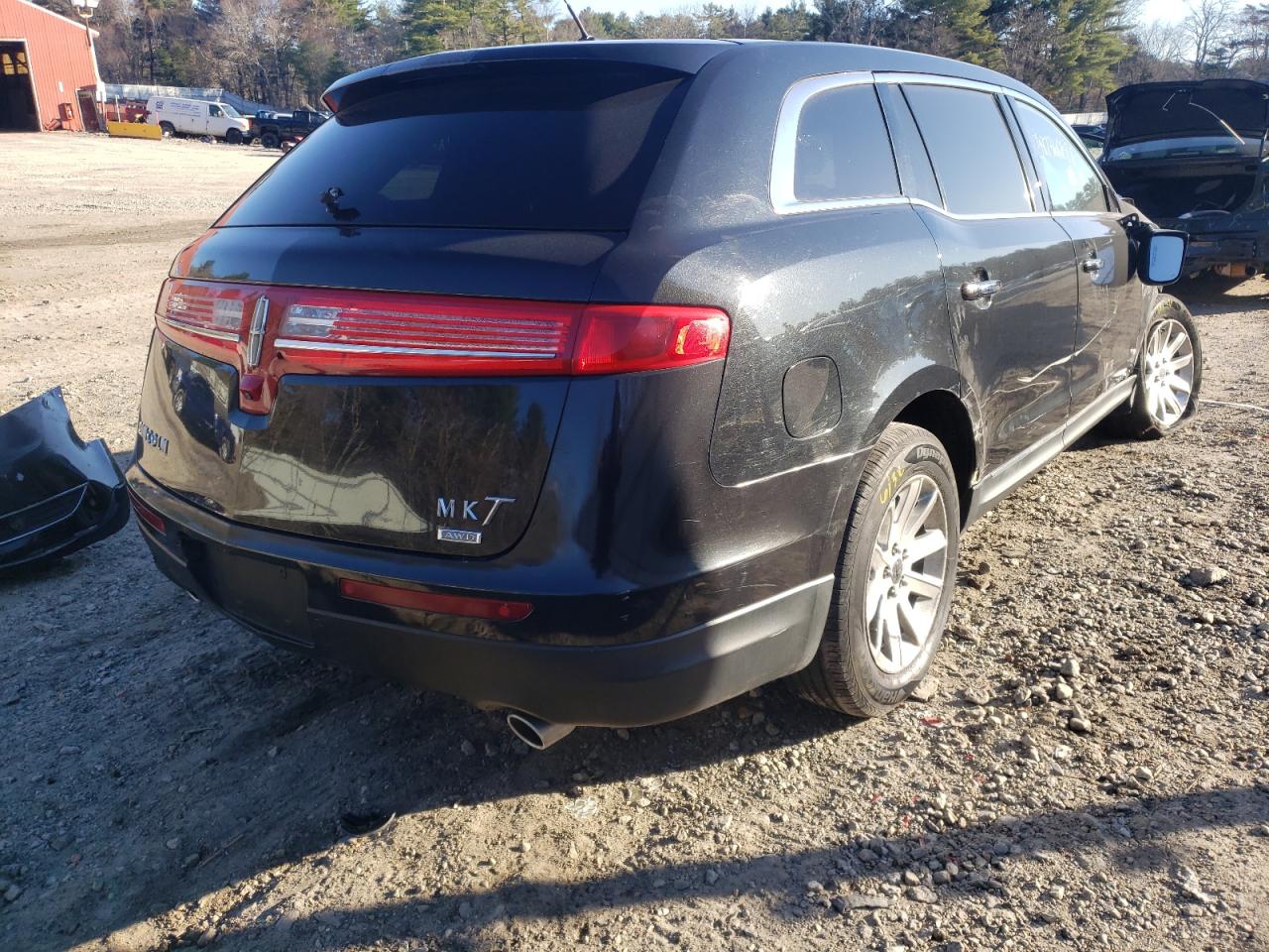 Photo 4 from auction – 2014 LINCOLN MKT with VIN 2LMHJ5NK3EBL56200