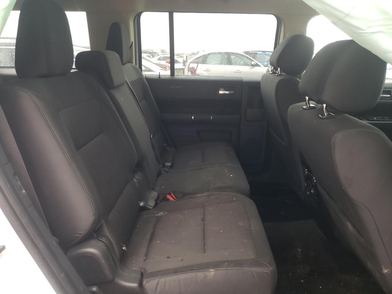 Photo 6 from auction – 2015 FORD FLEX SEL with VIN 2FMHK6C82FBA10162