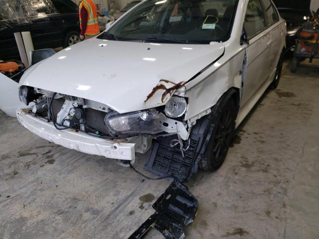 Photo 9 from auction – 2015 MITSUBISHI LANCER ES with VIN JA32U2FU7FU023844
