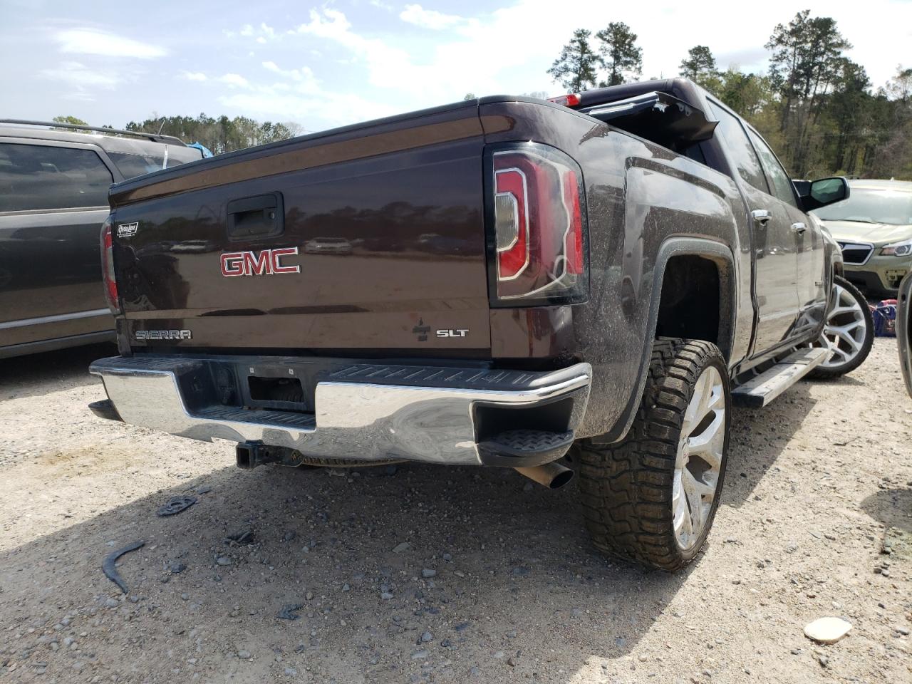 Photo 4 from auction – 2016 GMC SIERRA C15 with VIN 3GTP1NEC9GG244344