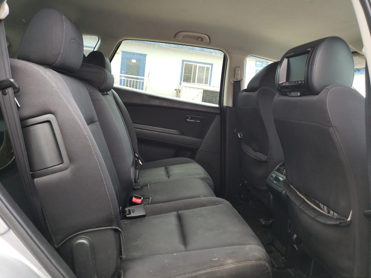 Photo 6 from auction – 2011 MAZDA CX-9 with VIN JM3TB2BA8B0318953