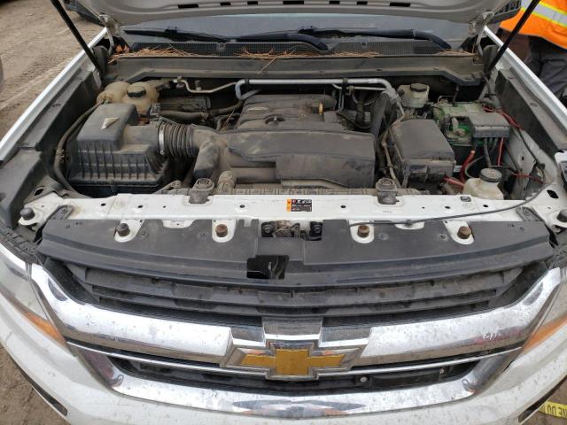 Photo 7 from auction – 2015 CHEVROLET COLORADO with VIN 1GCHSAEA2F1230839