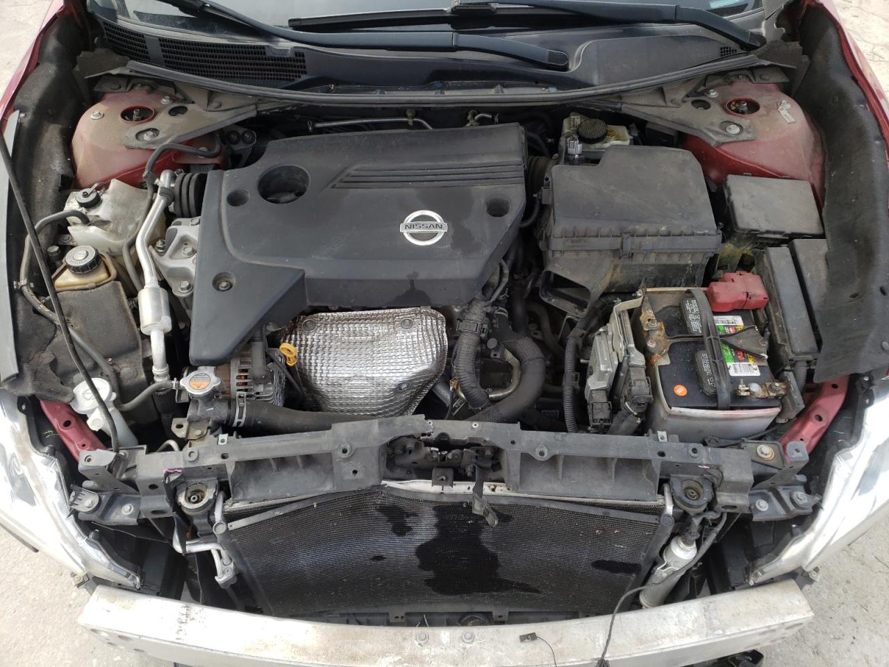Photo 7 from auction – 2015 NISSAN ALTIMA 2.5 with VIN 1N4AL3AP3FN407000