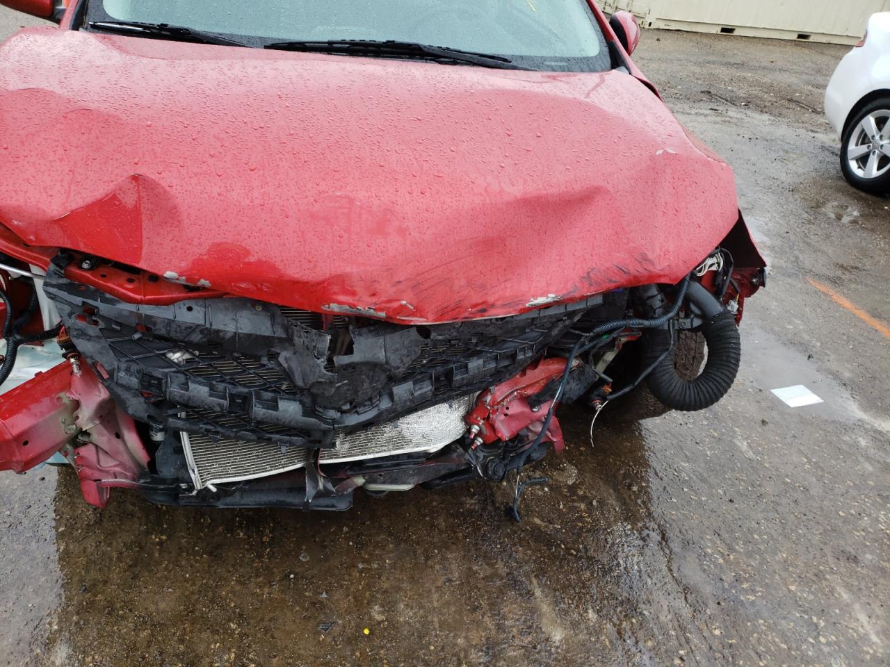 Photo 9 from auction – 2011 TOYOTA COROLLA BA with VIN 2T1BU4EE6BC744560