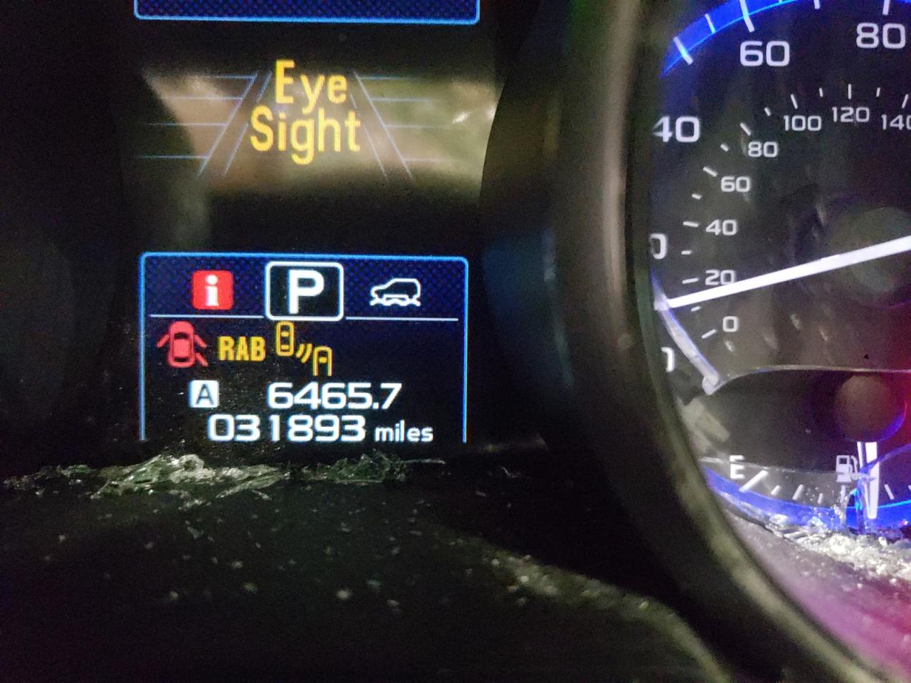 Photo 8 from auction – 2018 SUBARU OUTBACK 2. with VIN 4S4BSANC5J3392335
