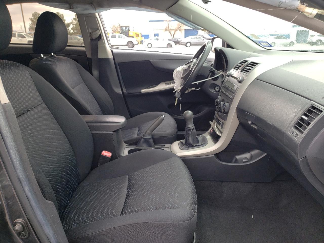 Photo 5 from auction – 2010 TOYOTA COROLLA BA with VIN 2T1BU4EE1AC441538