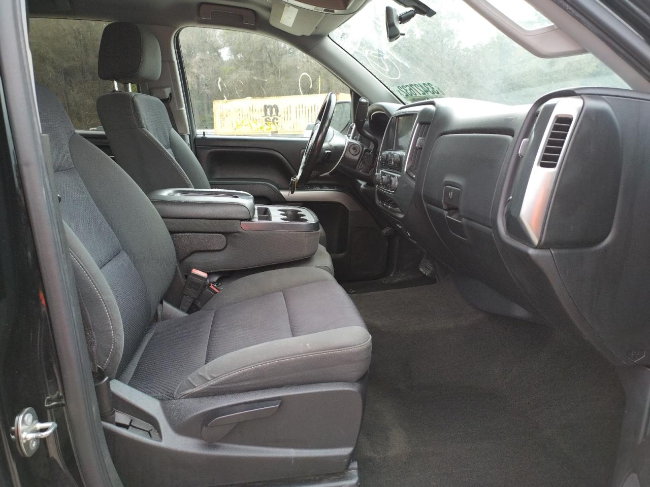 Photo 5 from auction – 2015 CHEVROLET SILVERADO with VIN 3GCPCREC2FG400417