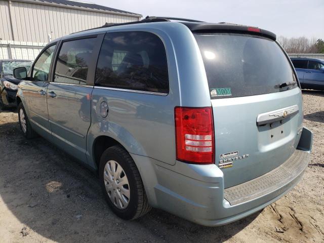 Photo 3 from auction – 2010 CHRYSLER TOWN & COU with VIN 2A4RR4DE1AR141395
