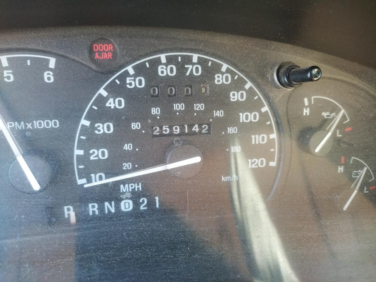 Photo 8 from auction – 2000 FORD RANGER SUP with VIN 1FTYR14V4YPB00173