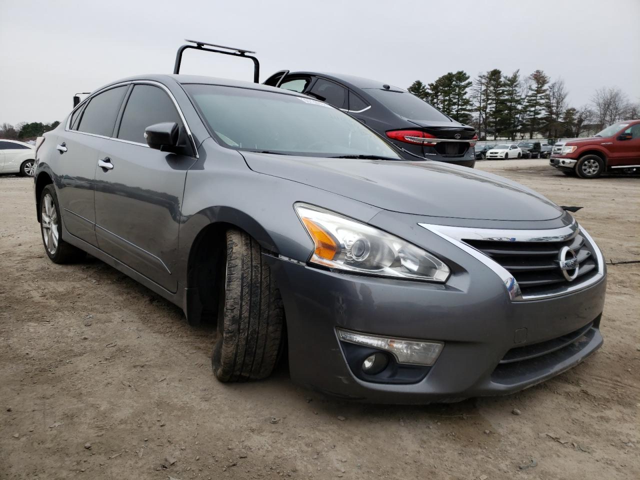 Photo 1 from auction – 2015 NISSAN ALTIMA 2.5 with VIN 1N4AL3APXFC446727