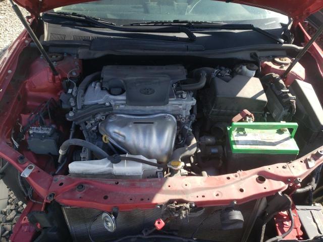 Photo 7 from auction – 2014 TOYOTA CAMRY L with VIN 4T4BF1FK2ER409124