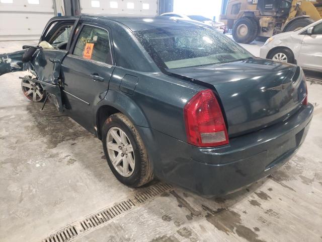 Photo 3 from auction – 2007 CHRYSLER 300 with VIN 2C3LA43R57H861342