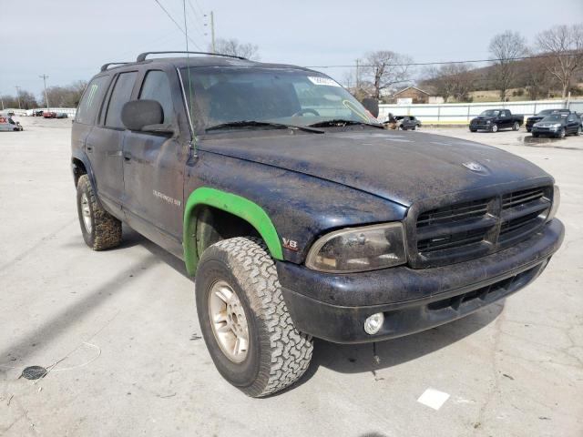 Photo 4 from auction – 2000 DODGE DURANGO with VIN 1B4HS28N6YF201626