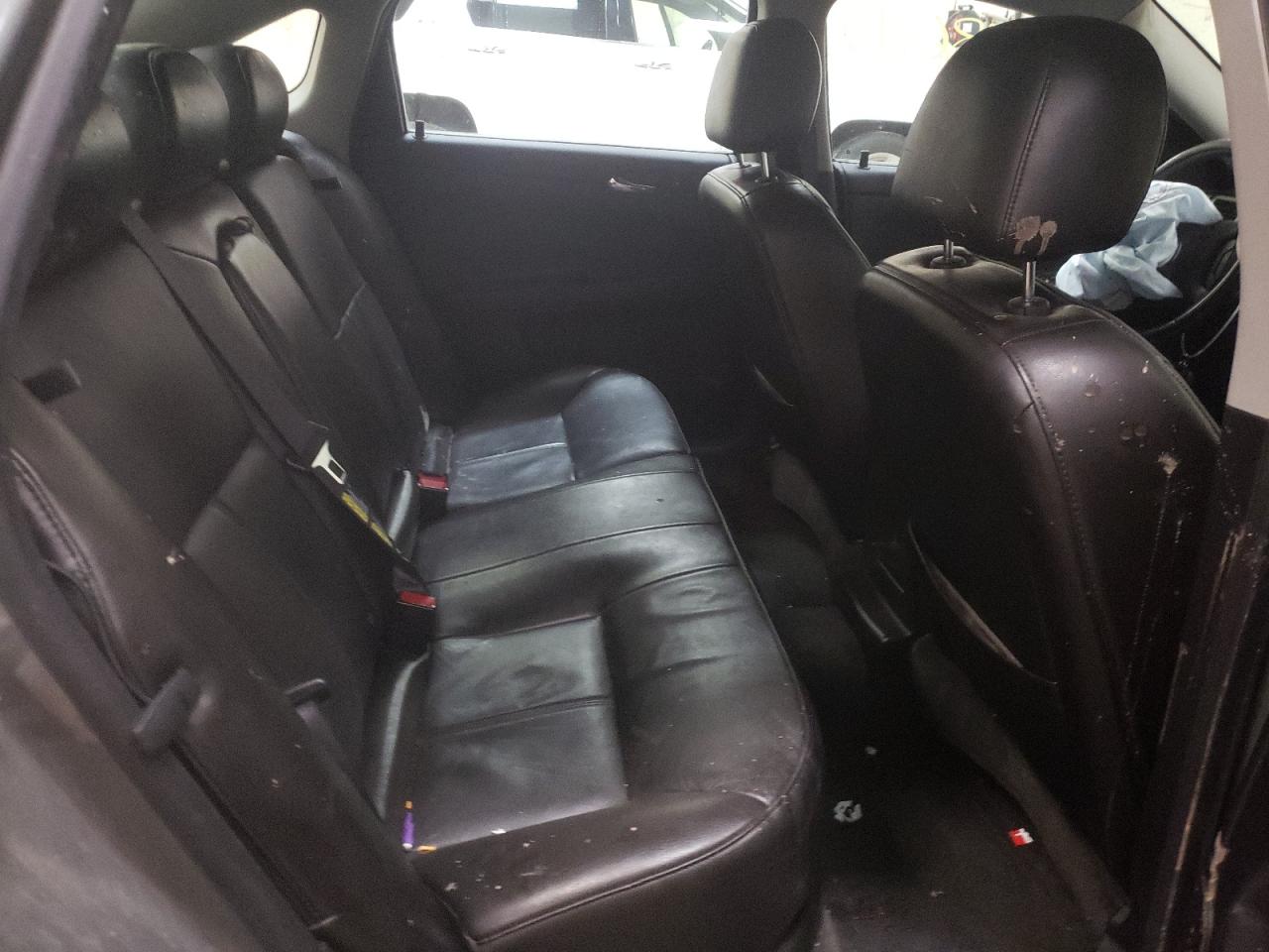 Photo 6 from auction – 2008 CHEVROLET IMPALA LT with VIN 2G1WC583281197145