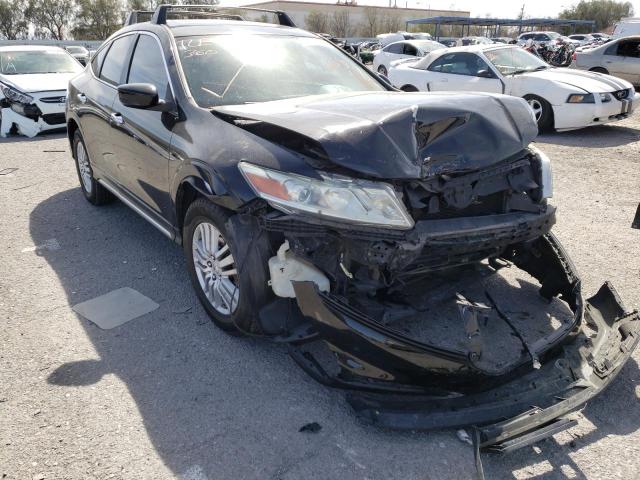HONDA CROSSTOUR 2013 with VIN 5J6TF3H33DL005784 - Photo from auction