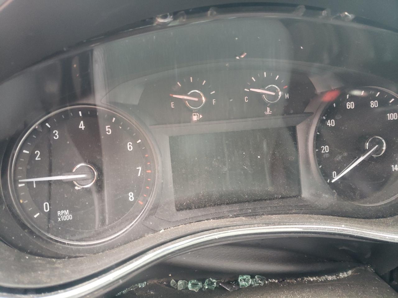 Photo 8 from auction – 2019 BUICK ENCORE PRE with VIN KL4CJESB0KB945666