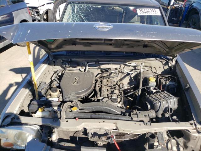 Photo 7 from auction – 2003 NISSAN FRONTIER K with VIN 1N6DD26TX3C432730