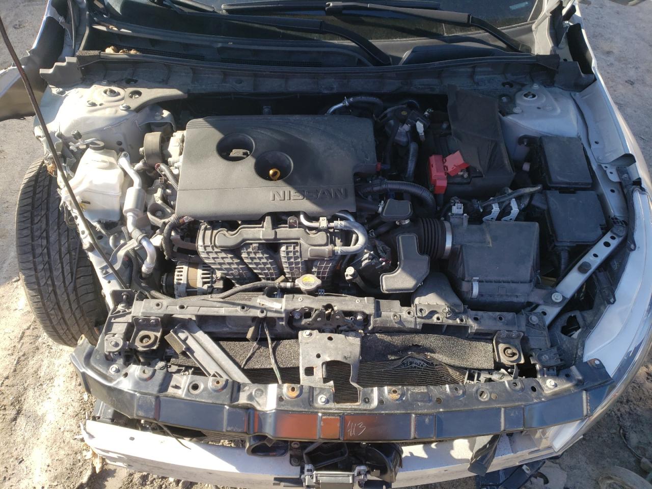 Photo 7 from auction – 2019 NISSAN ALTIMA S with VIN 1N4BL4BV1KC127587