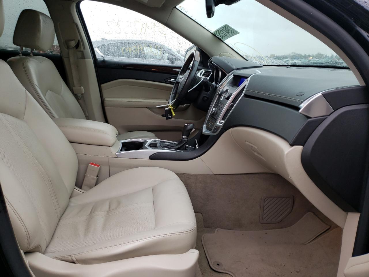 Photo 5 from auction – 2011 CADILLAC SRX LUXURY with VIN 3GYFNAEY5BS549361