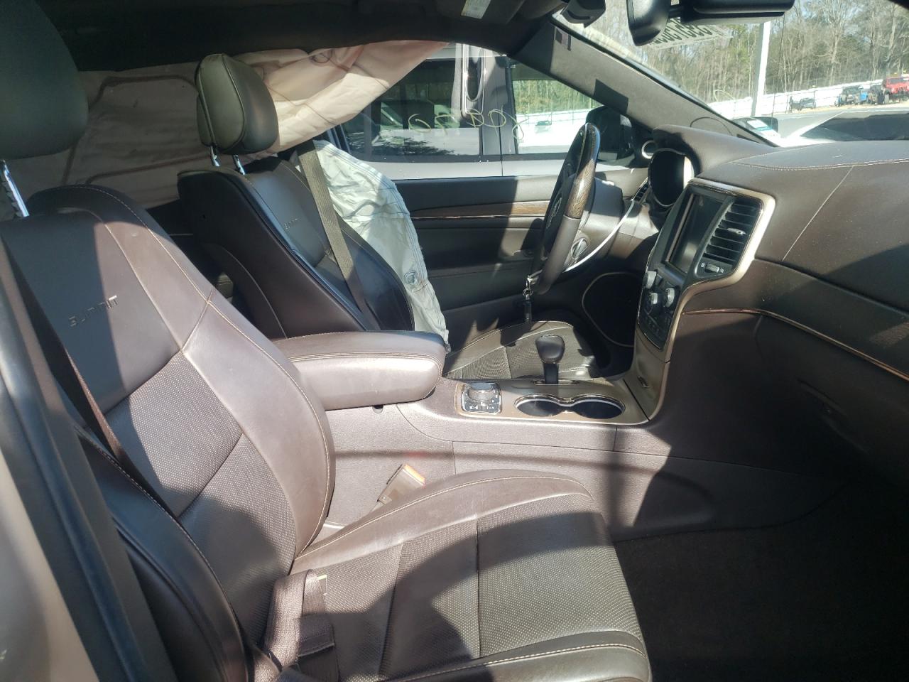 Photo 5 from auction – 2014 JEEP GRAND CHER with VIN 1C4RJFJM9EC418622