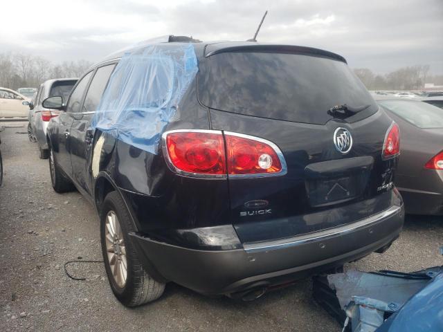 Photo 3 from auction – 2011 BUICK ENCLAVE CX with VIN 5GAKVBED5BJ305445