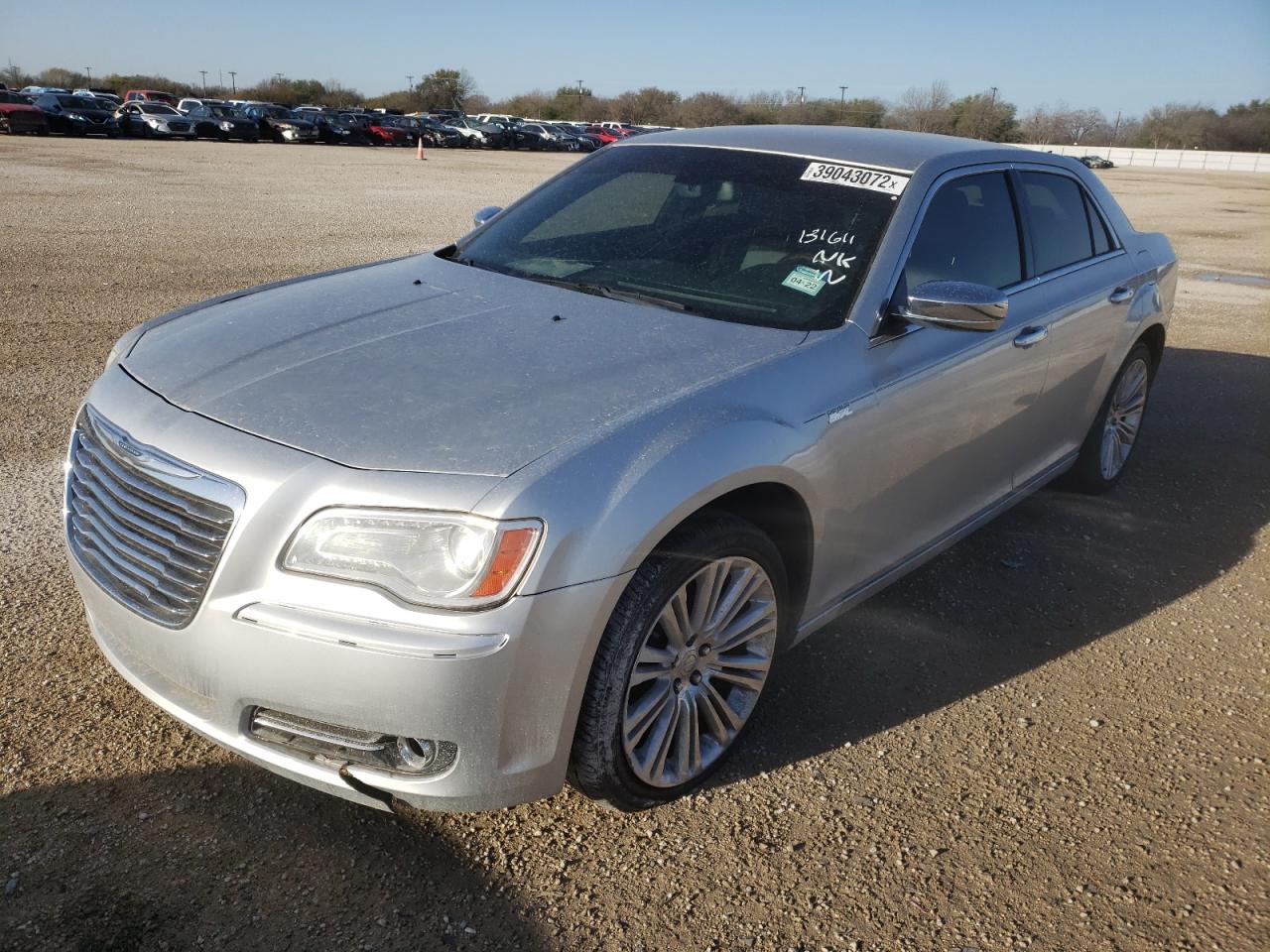Photo 2 from auction – 2011 CHRYSLER 300C with VIN 2C3CA6CT4BH613759