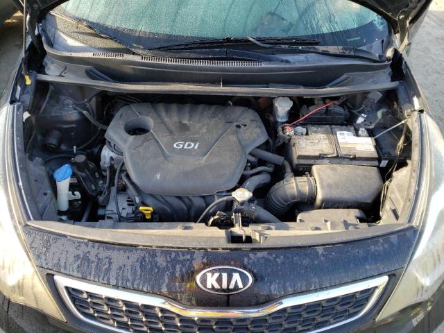 Photo 7 from auction – 2013 KIA RIO EX with VIN KNADN4A31D6164876