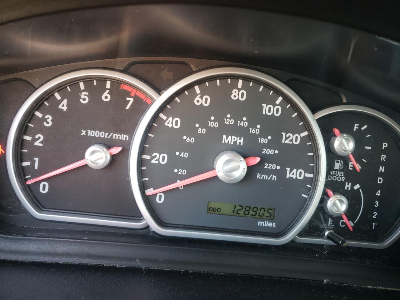Photo 8 from auction – 2009 MITSUBISHI GALANT ES with VIN 4A3AB36F79E018651