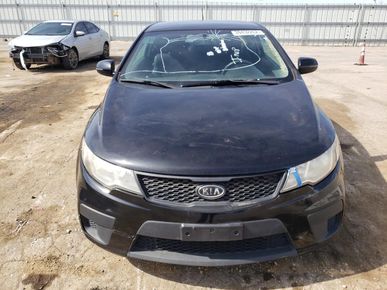 Zdjęcie 9 z aukcji – 2012 KIA FORTE EX z VIN KNAFU6A23C5597795