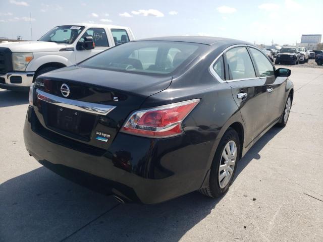 Photo 4 from auction – 2014 NISSAN ALTIMA 2.5 with VIN 1N4AL3AP9EC152735