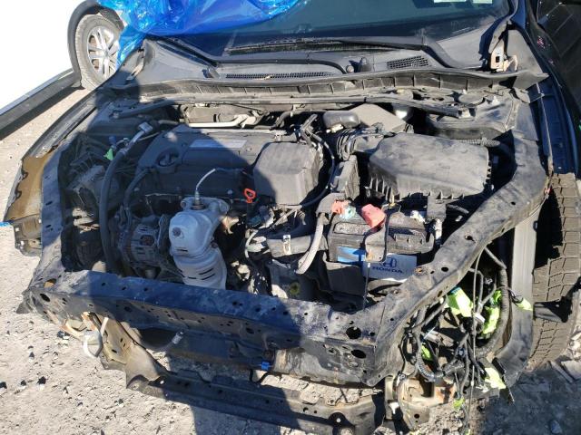 Photo 7 from auction – 2014 HONDA ACCORD EX with VIN 1HGCR2F73EA202062