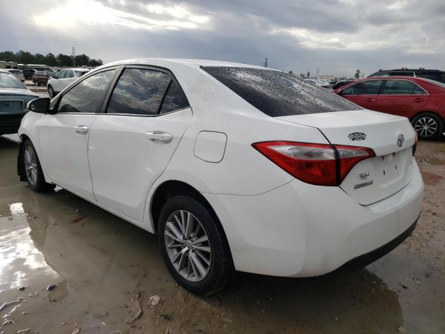 Photo 3 from auction – 2015 TOYOTA COROLLA L with VIN 5YFBURHE0FP223297