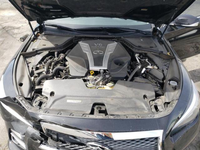 Photo 7 from auction – 2017 INFINITI Q50 PREMIU with VIN JN1EV7AP4HM739231