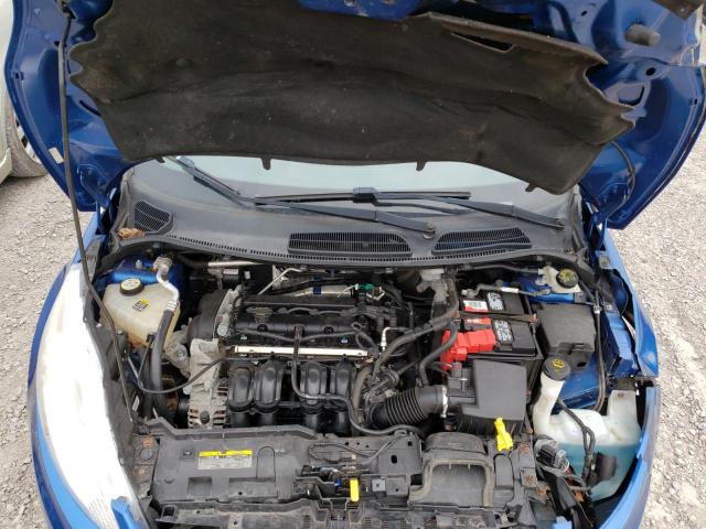 Photo 7 from auction – 2011 FORD FIESTA SE with VIN 3FADP4EJ1BM171805