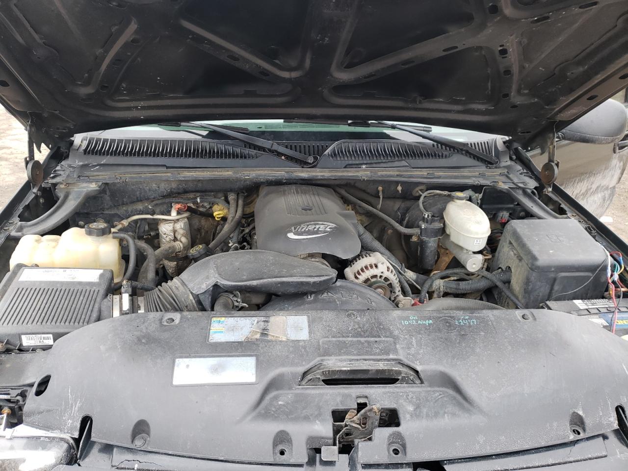 Photo 7 from auction – 2003 GMC NEW SIERRA with VIN 1GTEK19T73Z181603
