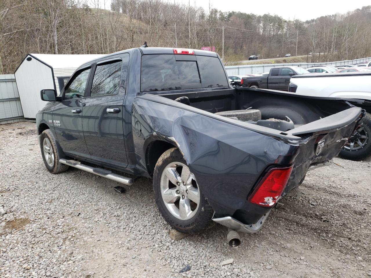 Photo 3 from auction – 2015 RAM 1500 SLT with VIN 1C6RR7LT5FS525023