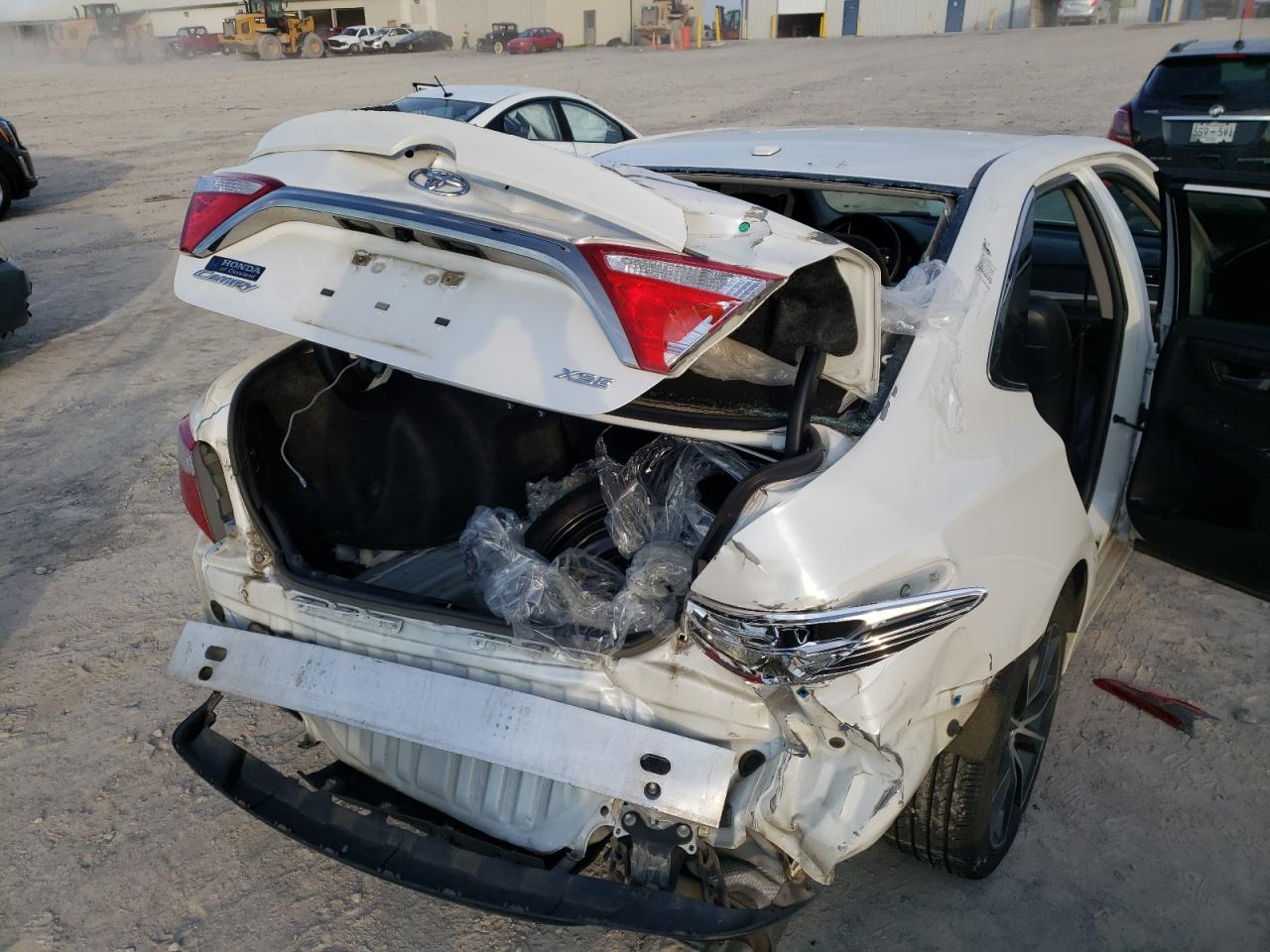 Photo 9 from auction – 2017 TOYOTA CAMRY LE with VIN 4T1BF1FK2HU273835