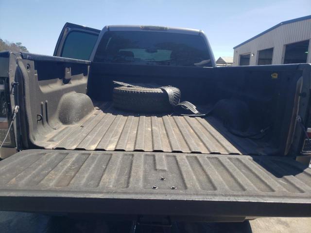 Photo 9 from auction – 2007 CHEVROLET SILVERADO with VIN 1GCHK23677F521443