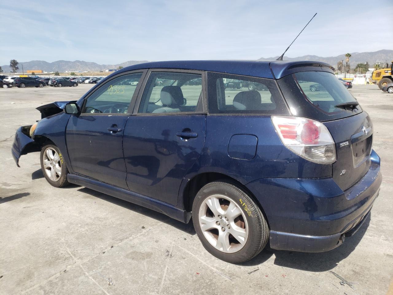 Photo 3 from auction – 2006 TOYOTA COROLLA MA with VIN 2T1KR32E36C624057