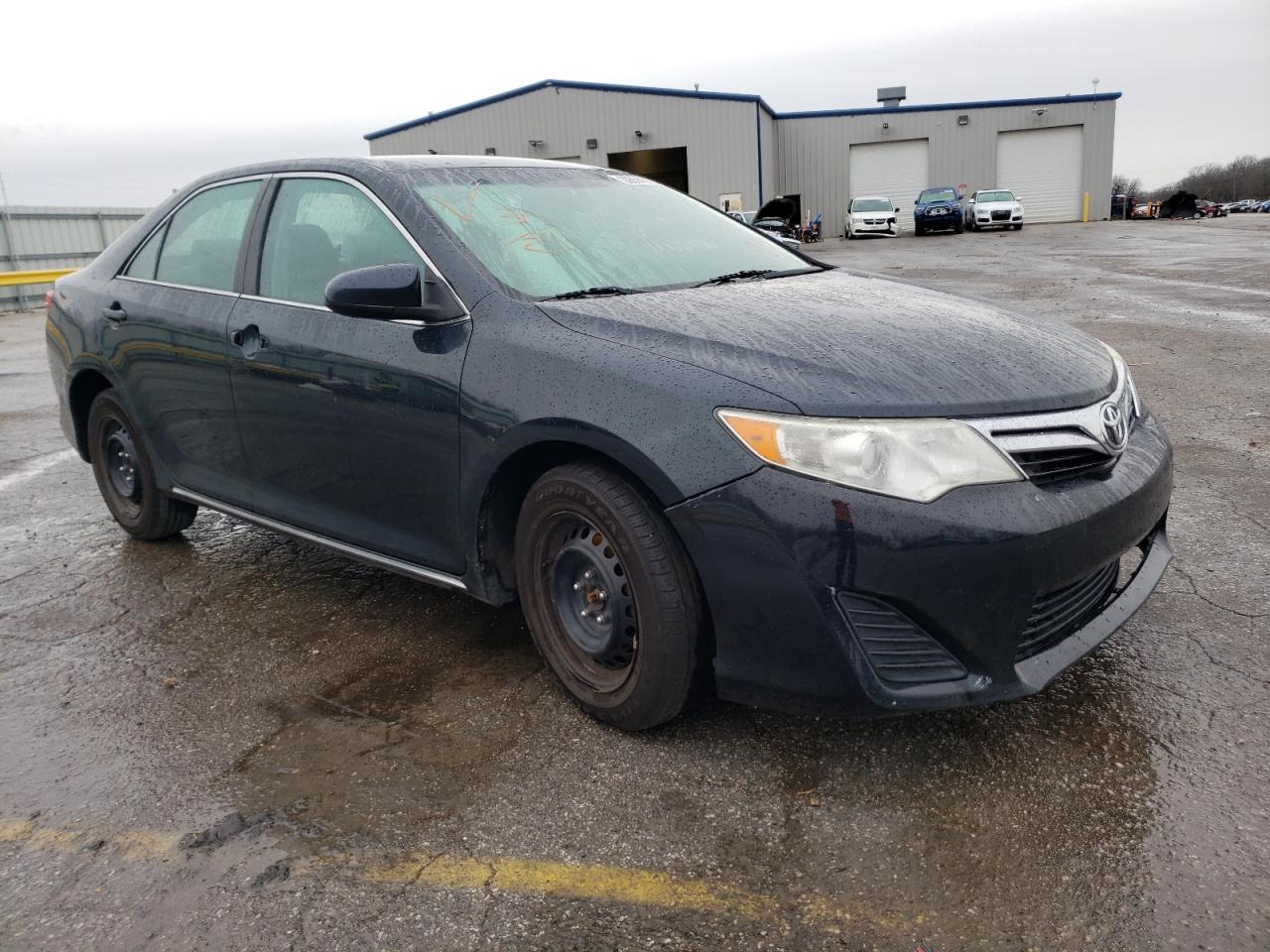 Photo 1 from auction – 2013 TOYOTA CAMRY L with VIN 4T1BF1FK4DU268775