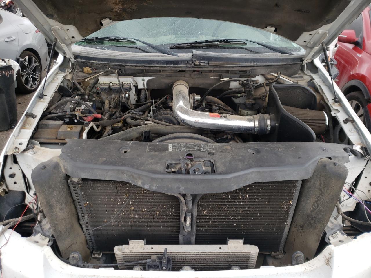 Photo 7 from auction – 2005 FORD F150 SUPER with VIN 1FTPW14555KD69716