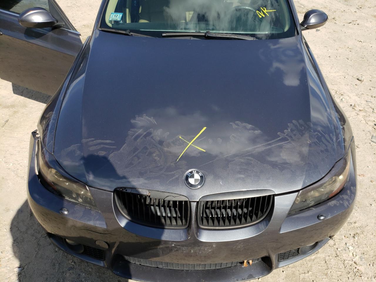 Photo 7 from auction – 2006 BMW 330 XI with VIN WBAVD33536KV65887