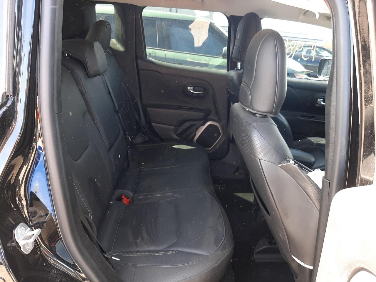 Photo 6 from auction – 2015 JEEP RENEGADE L with VIN ZACCJADTXFPB46493