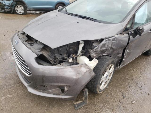 Photo 9 from auction – 2014 FORD FIESTA SE with VIN 3FADP4BJ6EM139294
