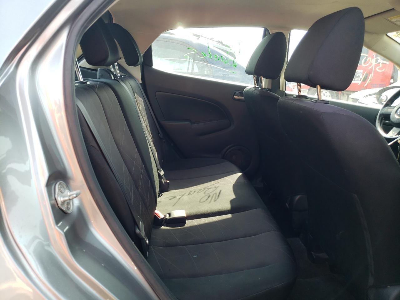Photo 6 from auction – 2014 MAZDA MAZDA2 SPO with VIN JM1DE1KY5E0177937
