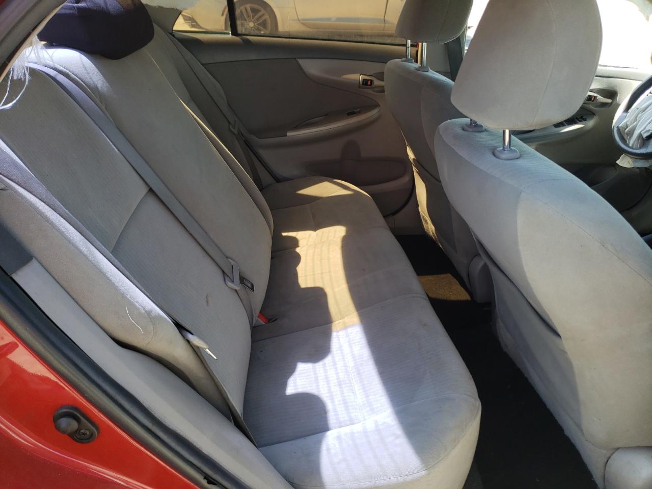 Photo 6 from auction – 2010 TOYOTA COROLLA BA with VIN 2T1BU4EE5AC422281