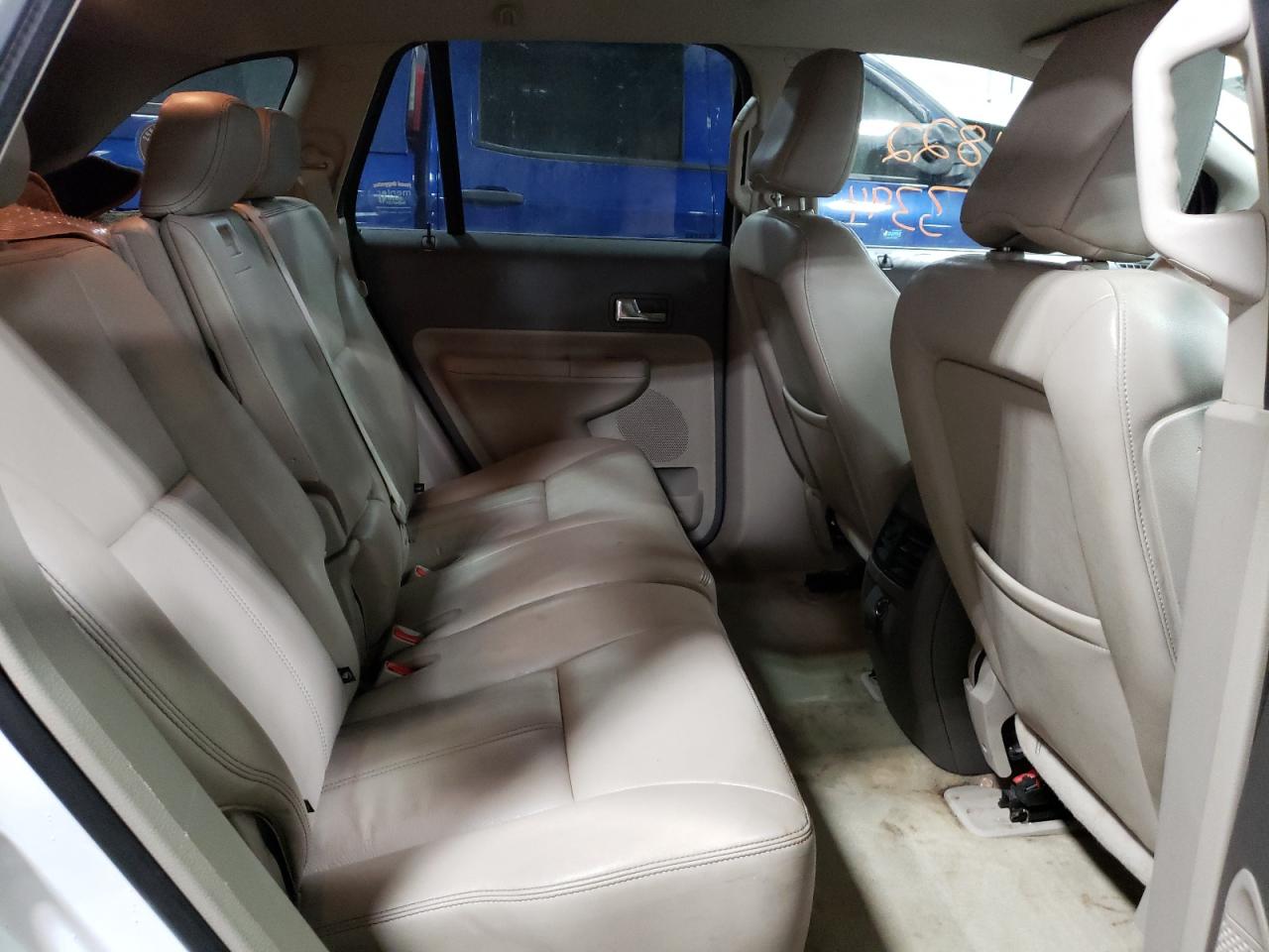 Photo 6 from auction – 2010 FORD EDGE LIMIT with VIN 2FMDK3KC7ABA64732