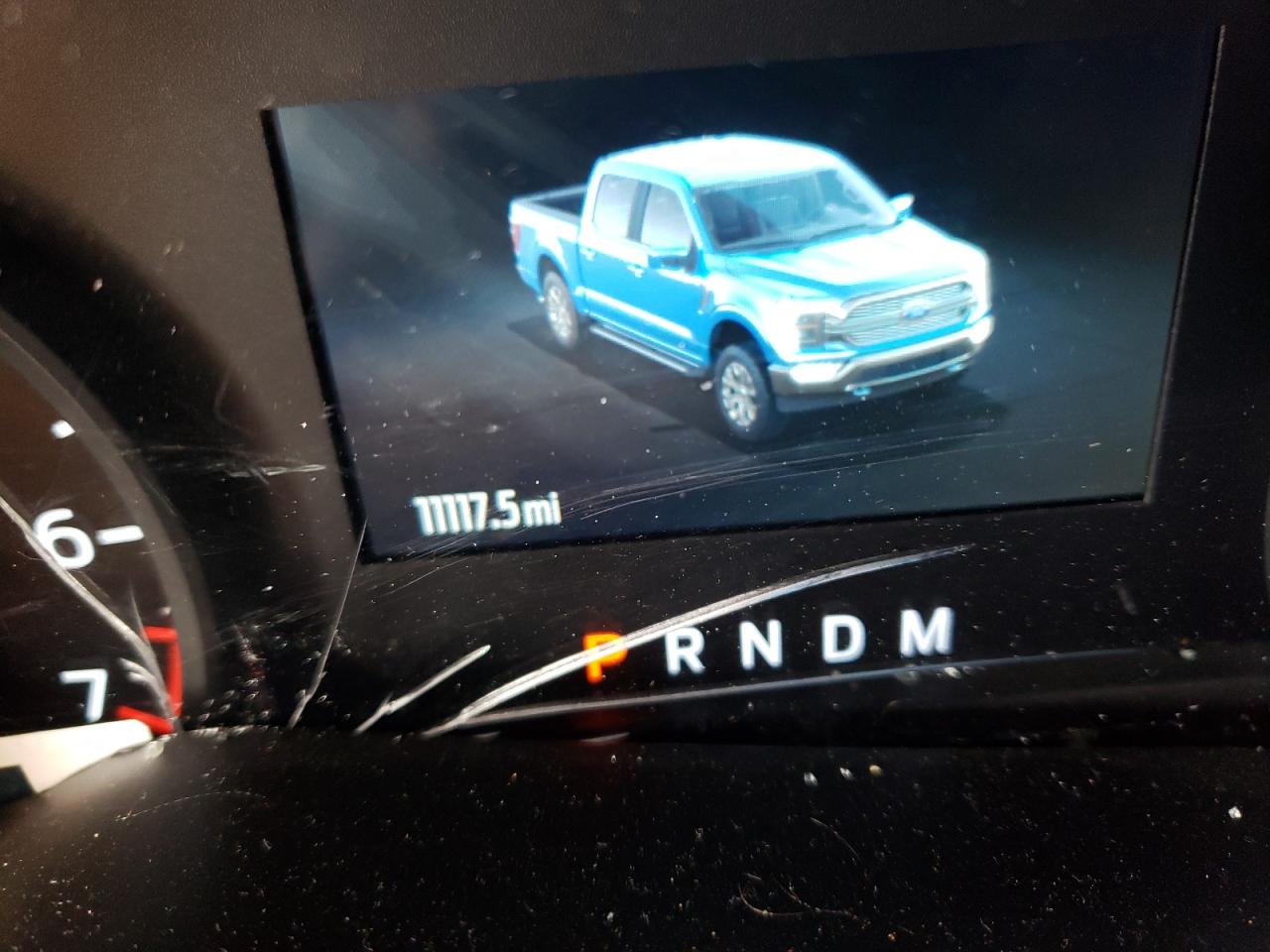 Photo 8 from auction – 2021 FORD F150 with VIN 1FTMF1EP3MKF12583