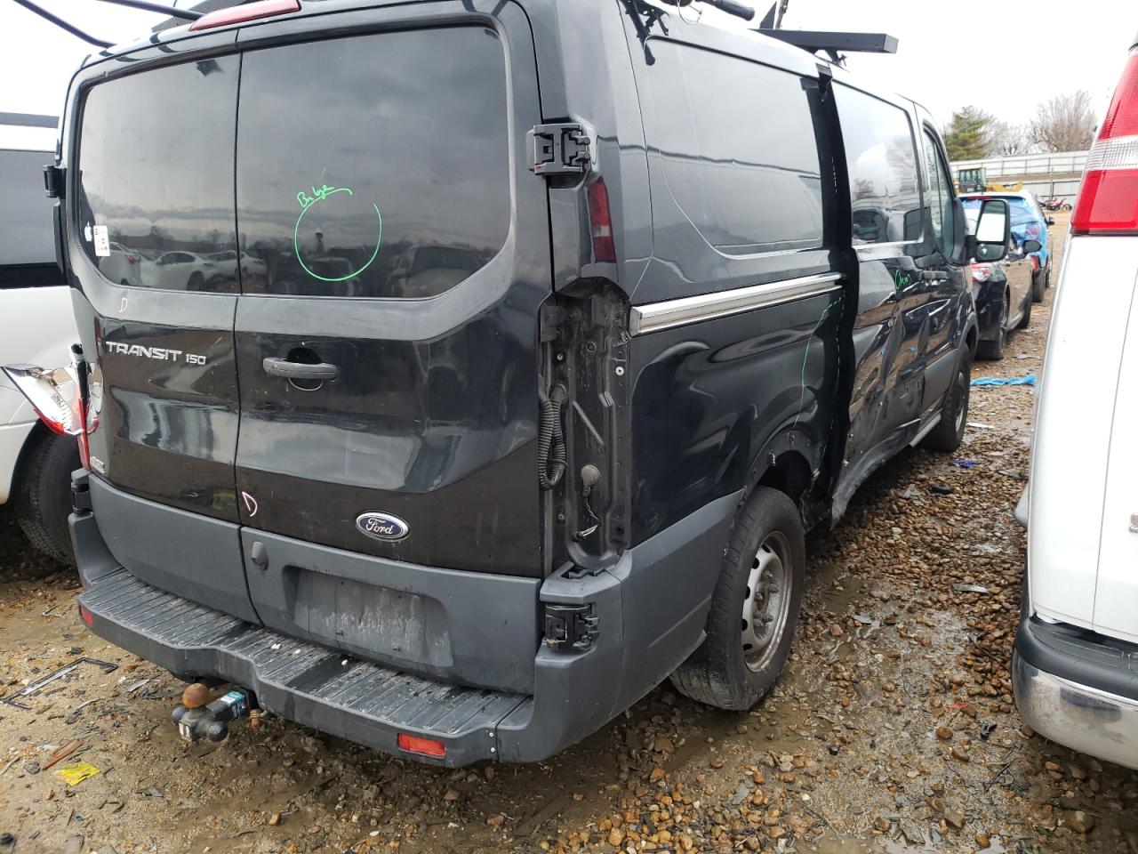 Photo 9 from auction – 2015 FORD TRANSIT T- with VIN 1FTYE1YM9FKB09295
