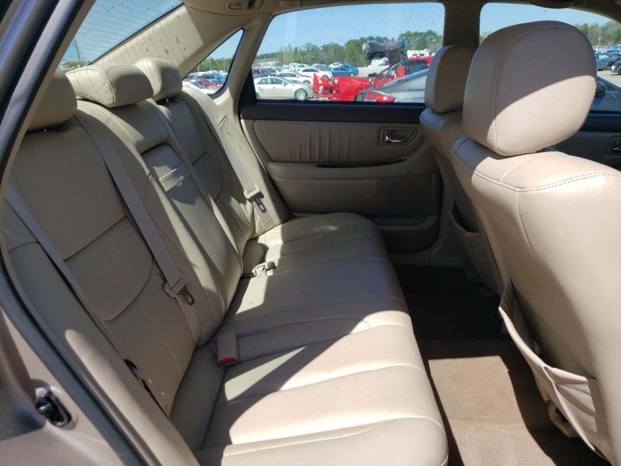 Photo 6 from auction – 2004 TOYOTA AVALON XL with VIN 4T1BF28B64U387088
